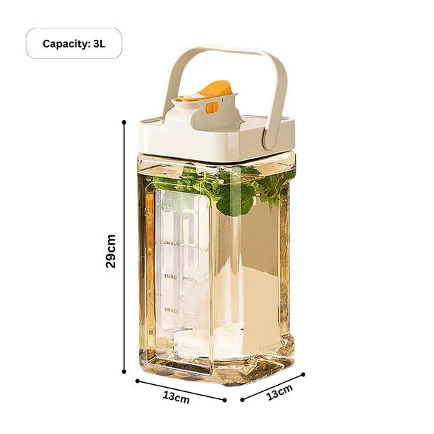 Leak-proof Multi-use Portable Water Dispenser
