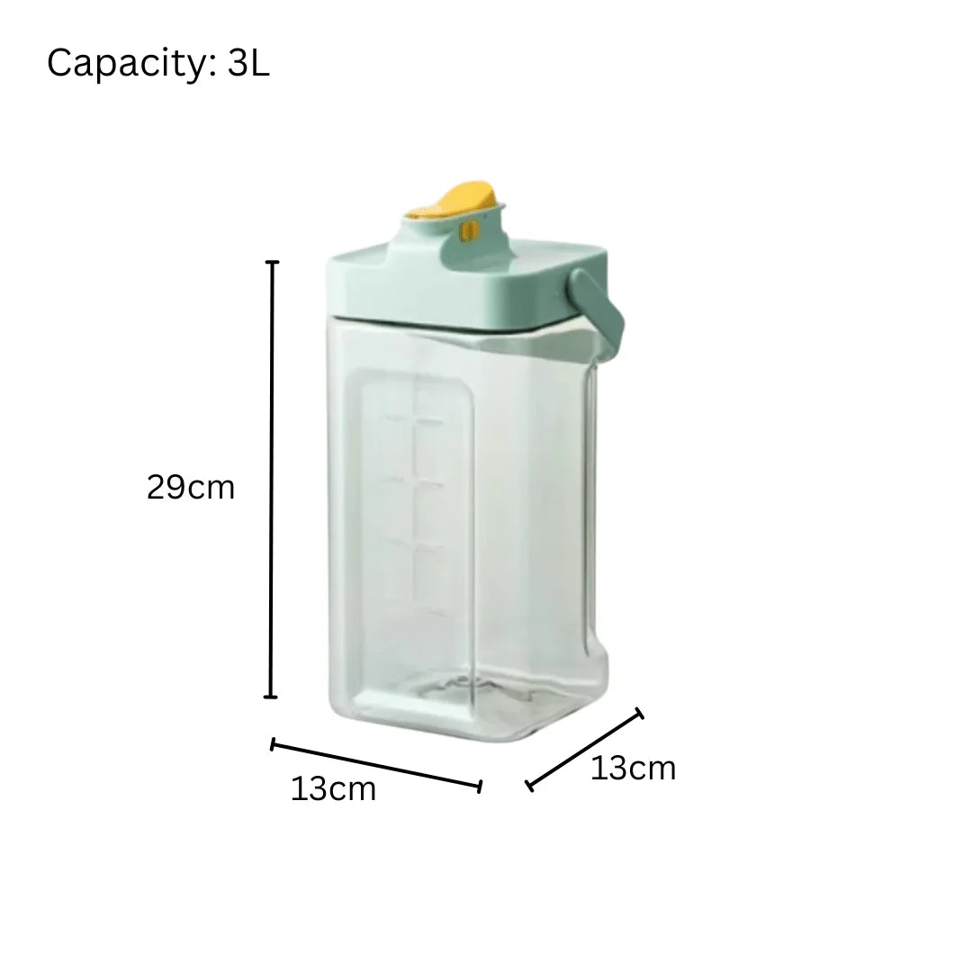 Leak-proof Multi-use Portable Water Dispenser