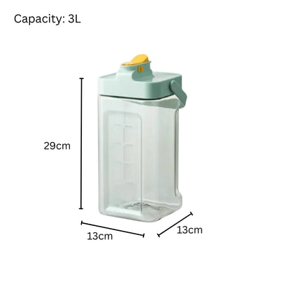 Leak-proof Multi-use Portable Water Dispenser