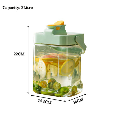 Leak-proof Multi-use Portable Water Dispenser