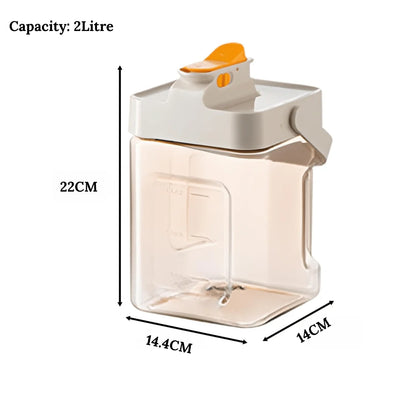 Leak-proof Multi-use Portable Water Dispenser