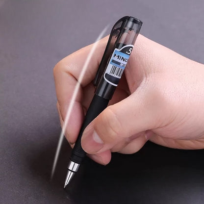 GraphiteGlide 0.5mm Smooth writing Pocket Gel pen (Set of 4)
