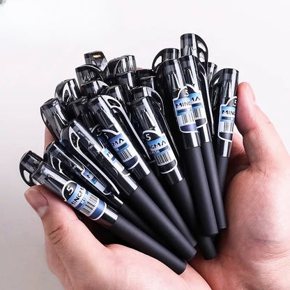 GraphiteGlide 0.5mm Smooth writing Pocket Gel pen (Set of 4)