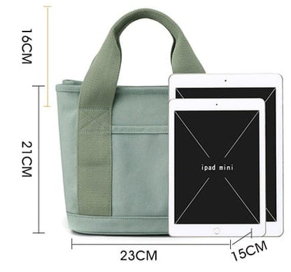 The Urban Luncher Tote Lunch bag