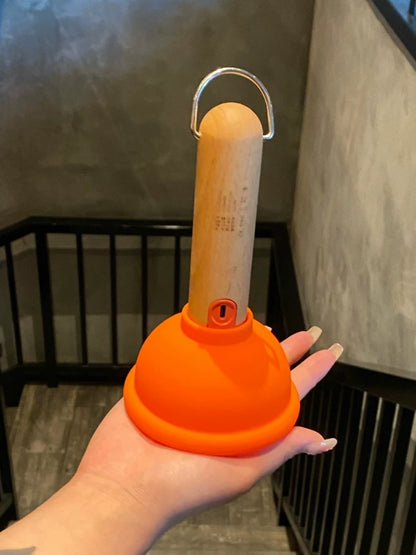 The Plunger Night Light