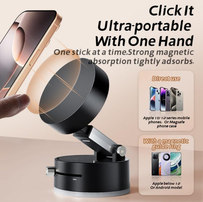 Magnetic Foldable Phone Stand