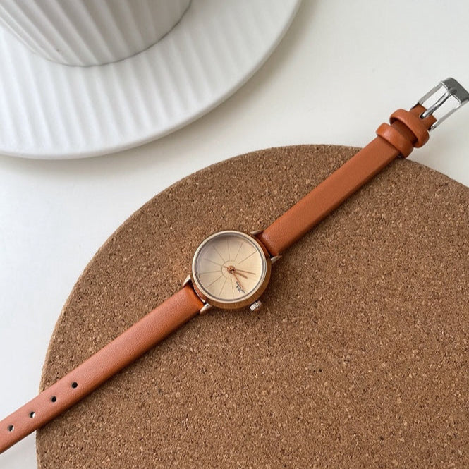 Barsh Verity Ladies Watch Minimalist Design