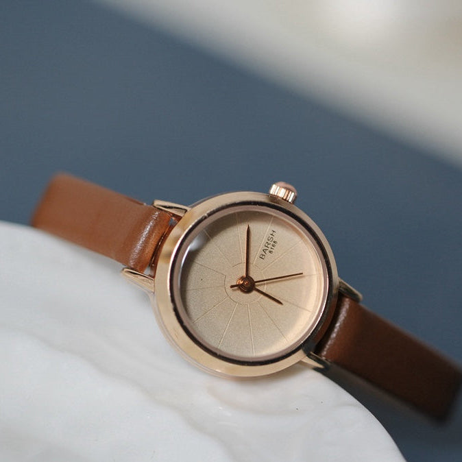 Barsh Watch Barsh Verity Ladies Watch Minimalist Design – mymercado