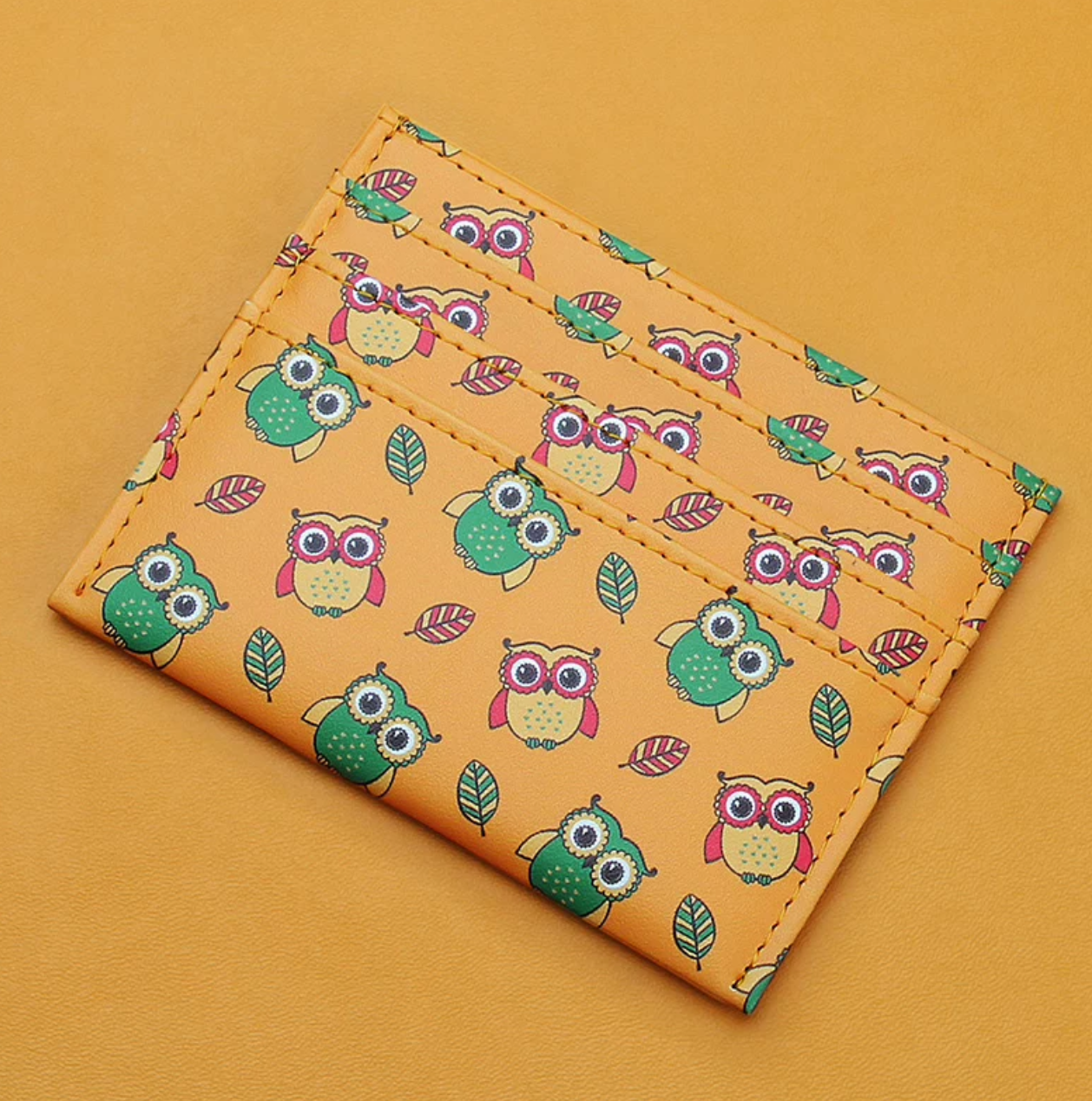 Dreamers Series Slim Card Wallet