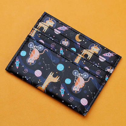 Dreamers Series Slim Card Wallet