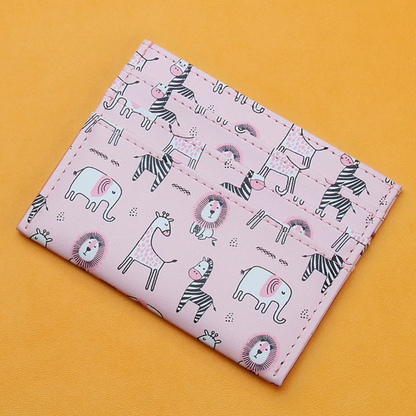 Dreamers Series Slim Card Wallet