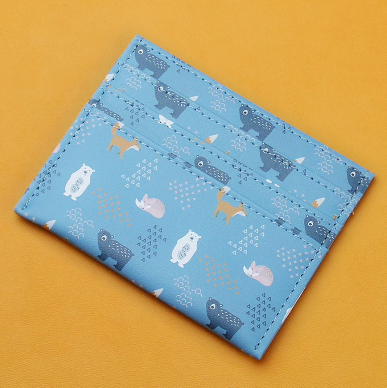 Dreamers Series Slim Card Wallet