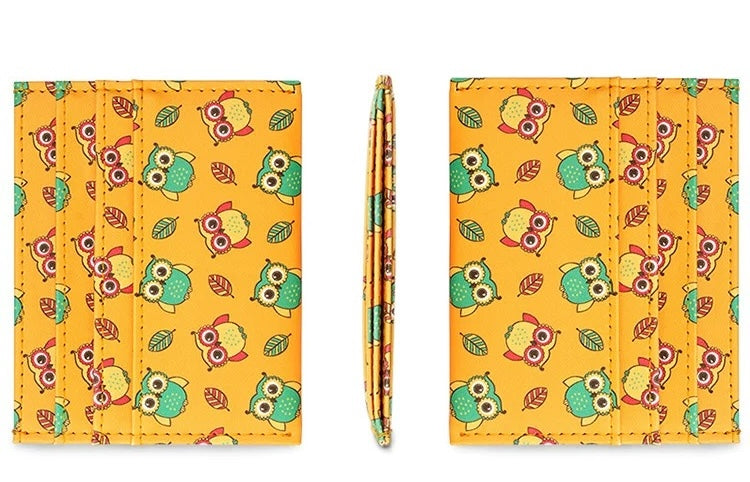 Dreamers Series Slim Card Wallet