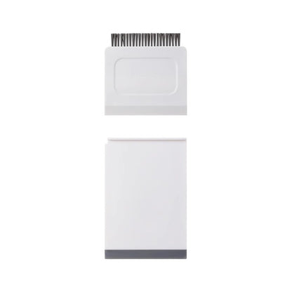 Multi Purpose Counter Brush for Cleaning Glass, Tiles, Mirror, Shower Door, Stove, Tabletop, Household