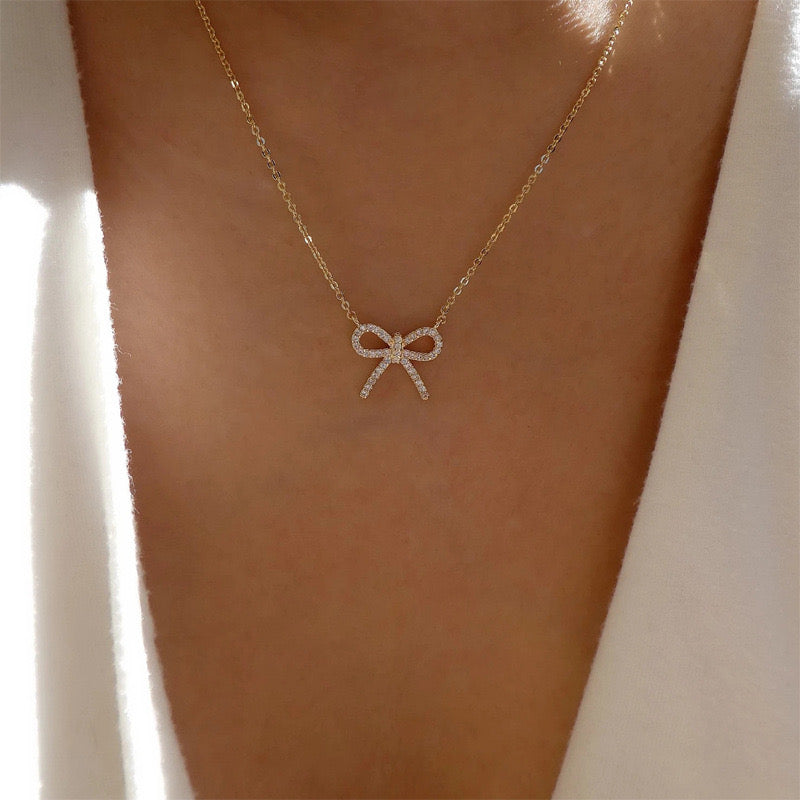 Mini bow chain