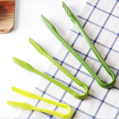 3pc Sturdy Kitchen Tong Set (6/8/10 inch)