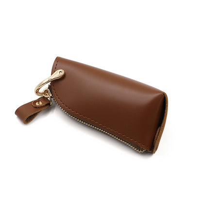 Premium Car Key Zipper Case