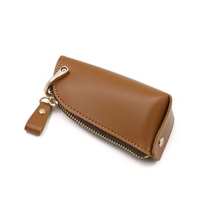 Premium Car Key Zipper Case