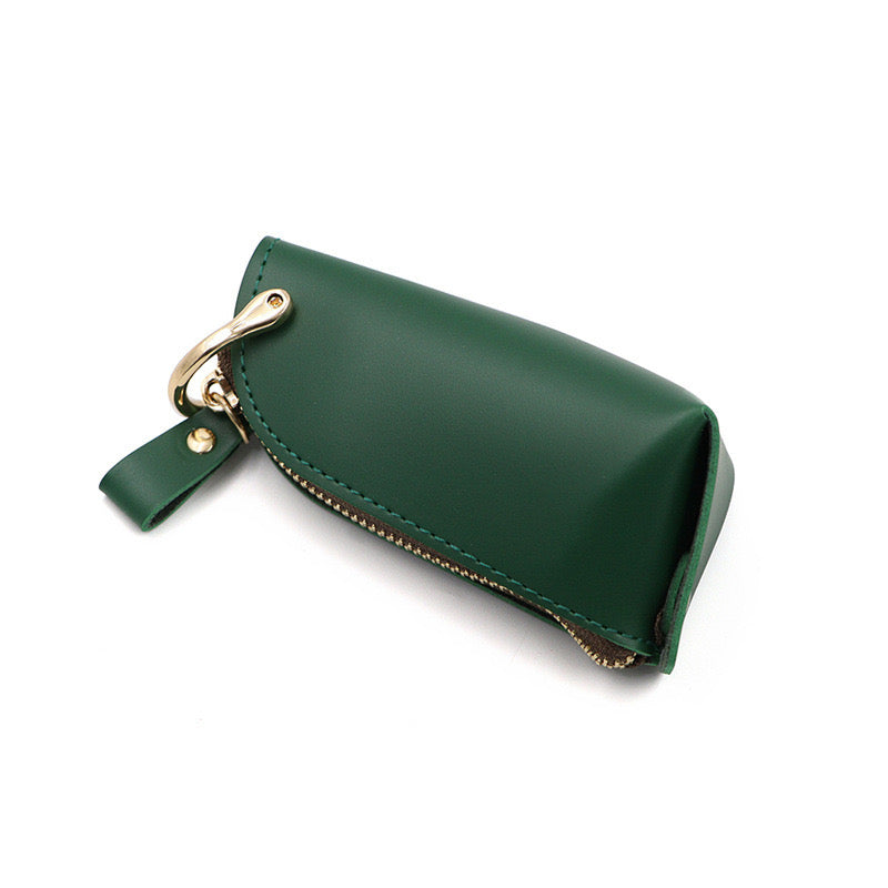 Premium Car Key Zipper Case