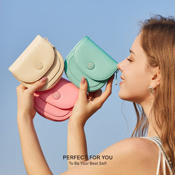 PERFECT FOR YOU Quirky Ladies wallet