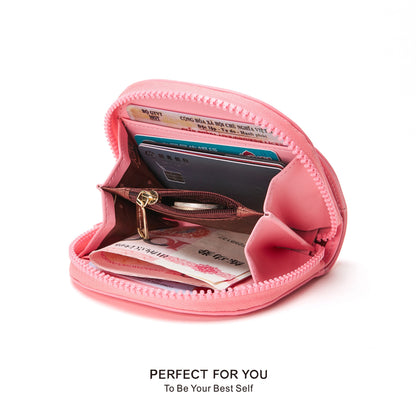 PERFECT FOR YOU Quirky Ladies wallet