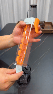 Easy Release Ice Cube Tray