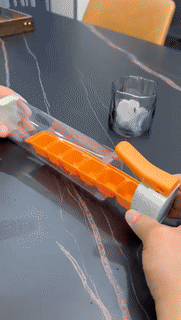 Easy Release Ice Cube Tray
