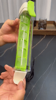 Easy Release Ice Cube Tray