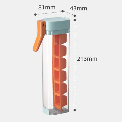 Easy Release Ice Cube Tray