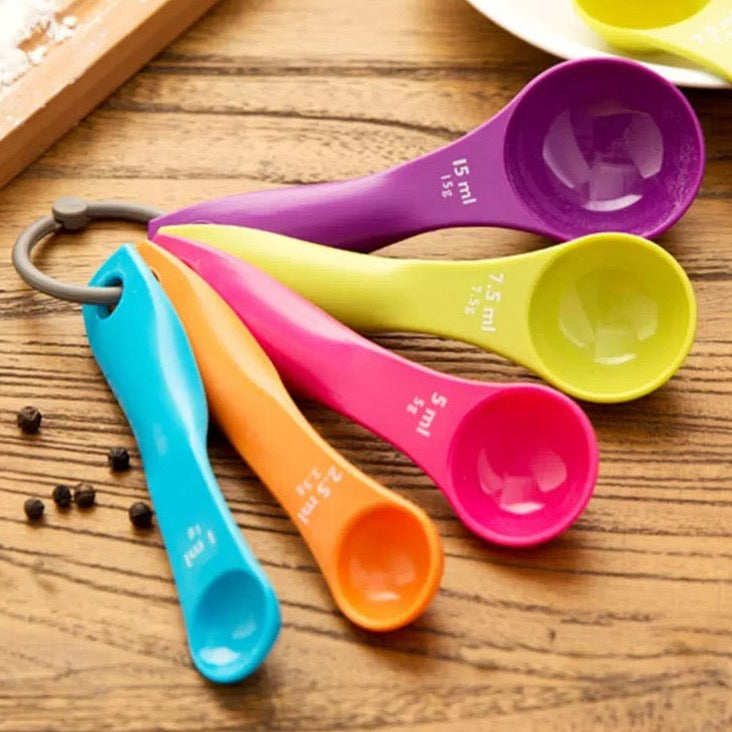 Measuring Spoons - 5 pc. set
