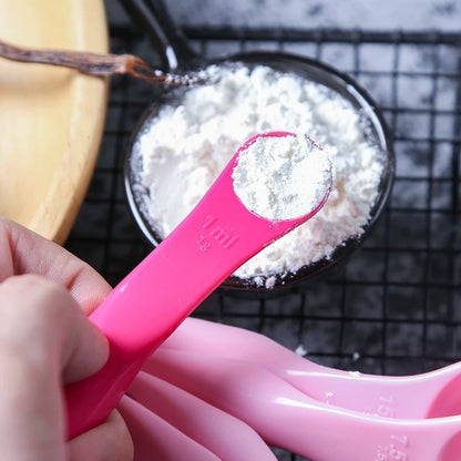 Measuring Spoons - 5 pc. set