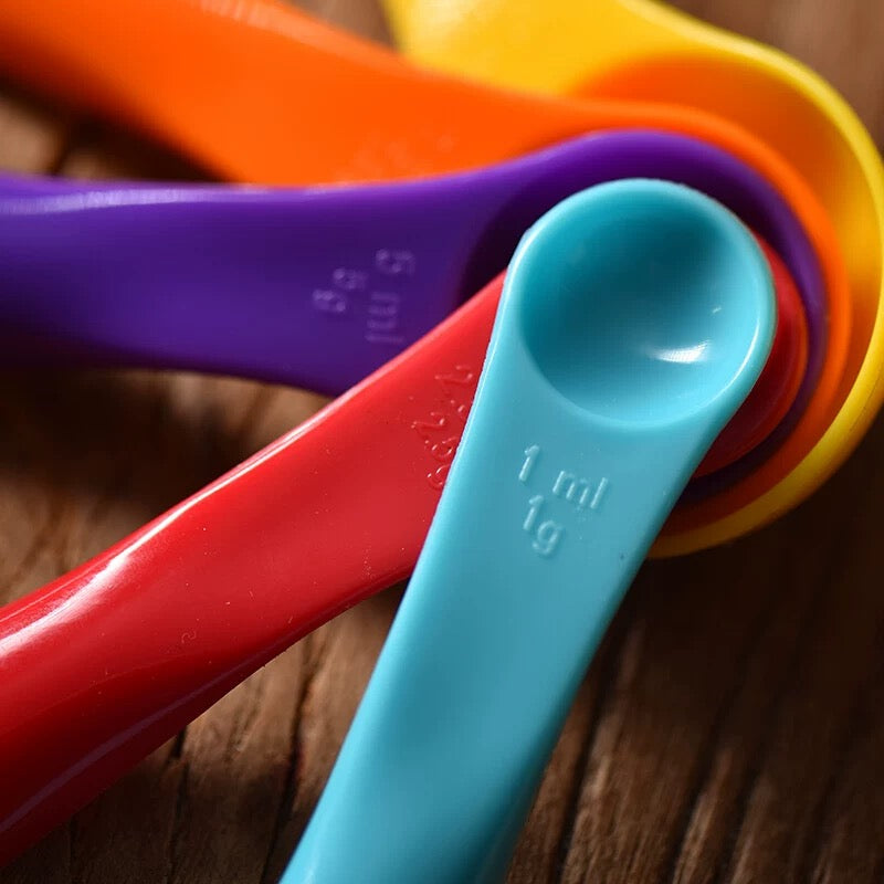Measuring Spoons - 5 pc. set