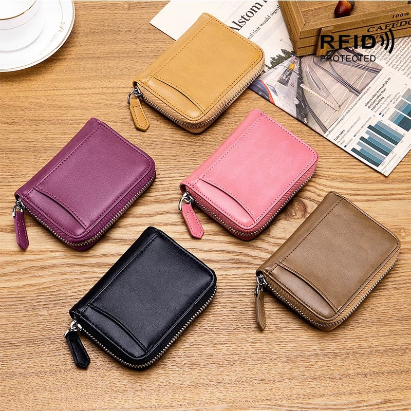 RFID High Capacity Wallet