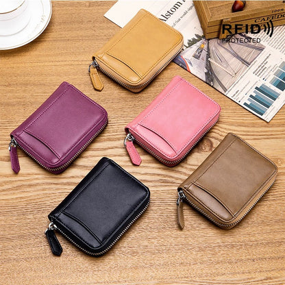 RFID High Capacity Wallet