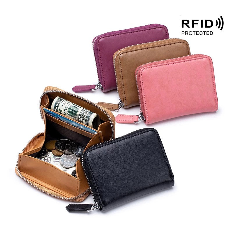 RFID High Capacity Wallet