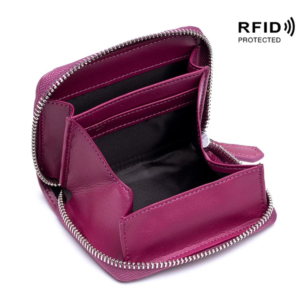 RFID High Capacity Wallet