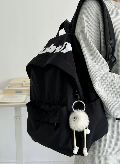 Subtly Casual Day Unisex Backpack