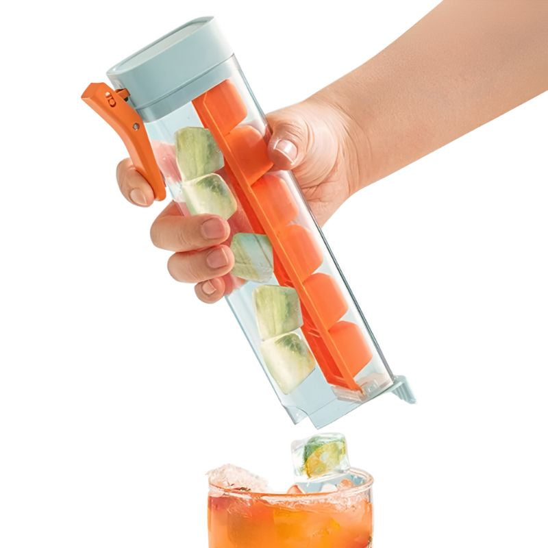 Easy Release Ice Cube Tray