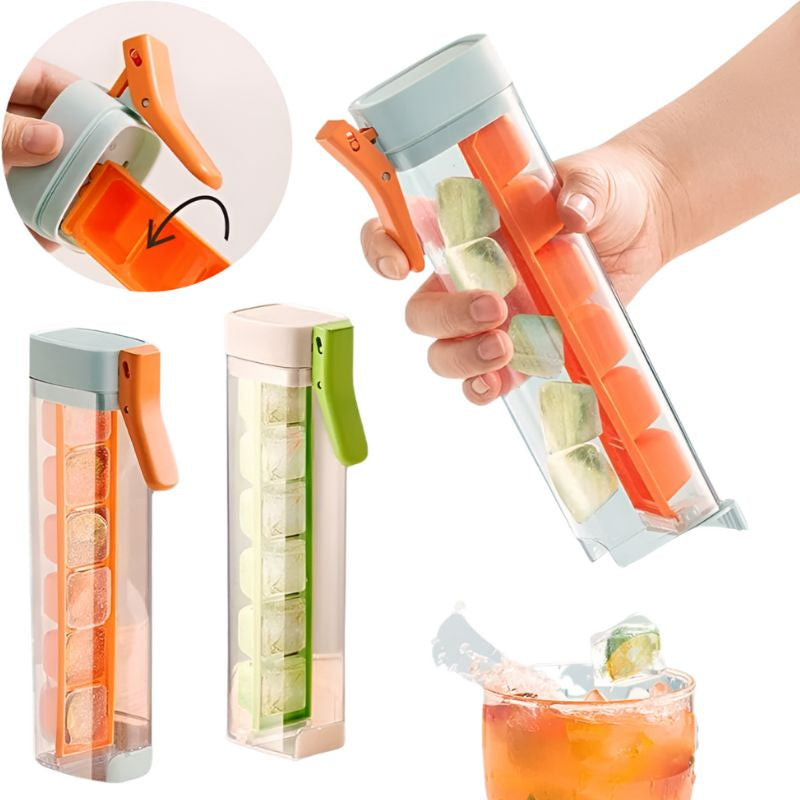 Easy Release Ice Cube Tray