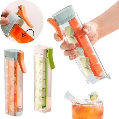 Easy Release Ice Cube Tray