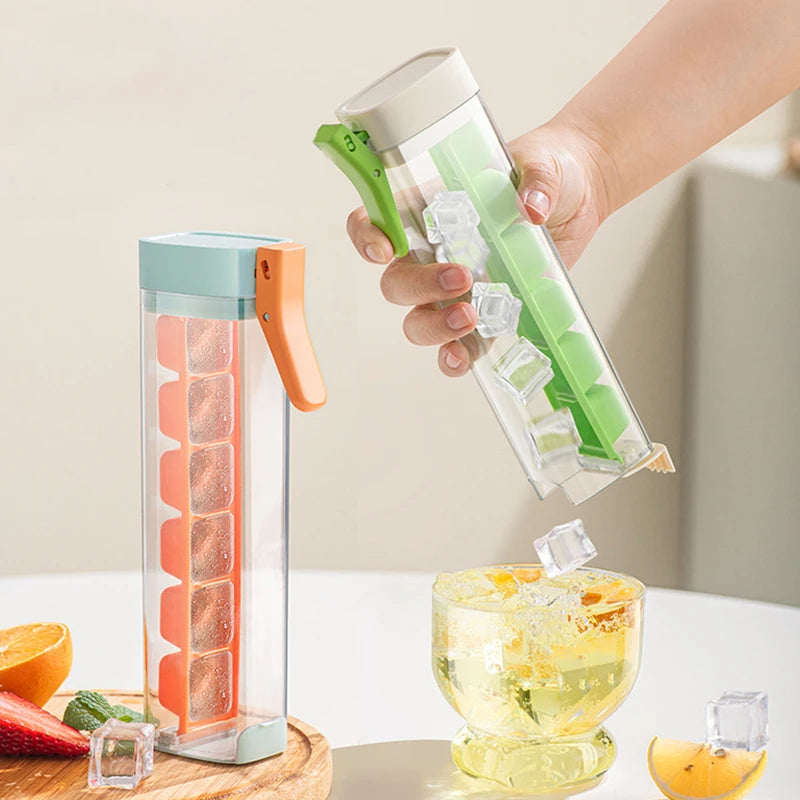 Easy Release Ice Cube Tray