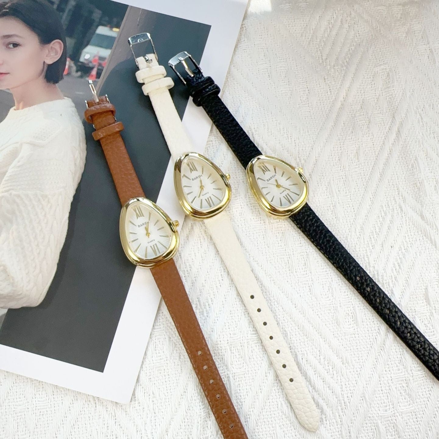 Barsh Luxe Ladies Watch