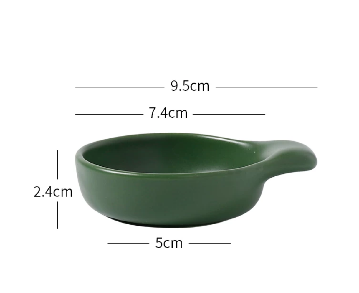 Ceramic Dipping Bowls