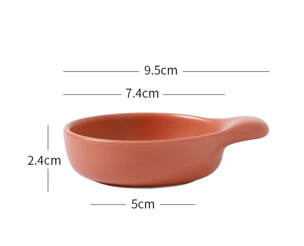 Ceramic Dipping Bowls