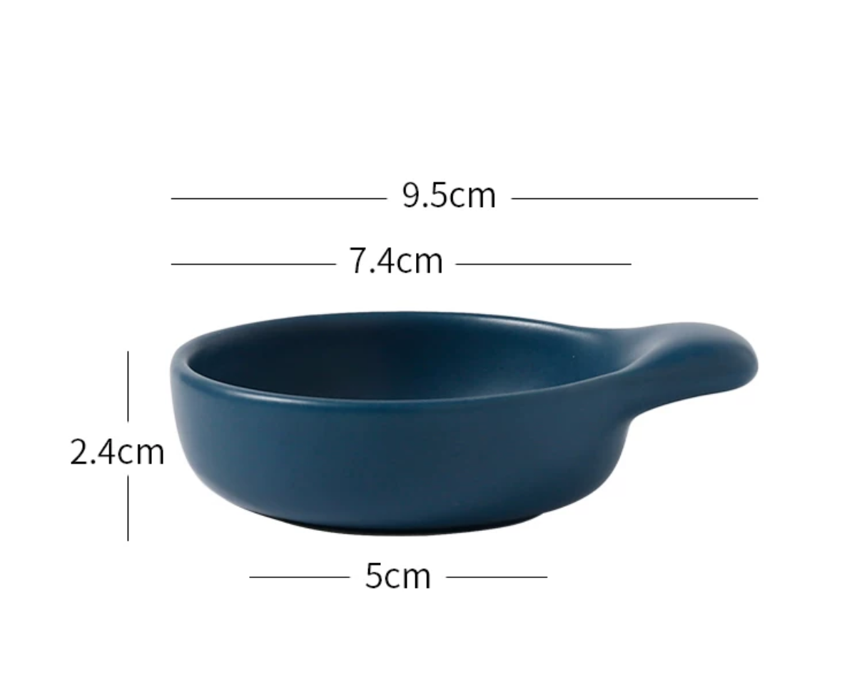 Ceramic Dipping Bowls