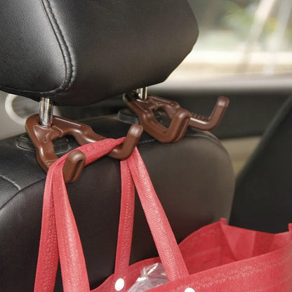 Car Headrest Bag Hook