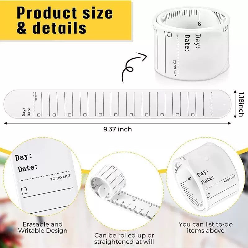 Wearable Memo Band