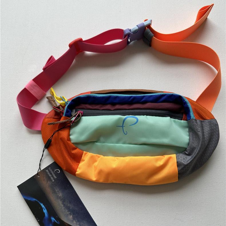 Elephant Mountain Waist / Crossbody Bag