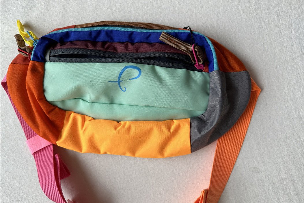 Elephant Mountain Waist / Crossbody Bag