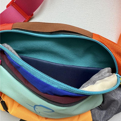 Elephant Mountain Waist / Crossbody Bag